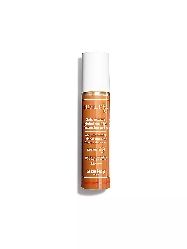 SISLEY | Sonnenpflege - Sunleÿa G.E. Soin Solaire Global Anti-Âg SPF50+ 50ml  | keine Farbe