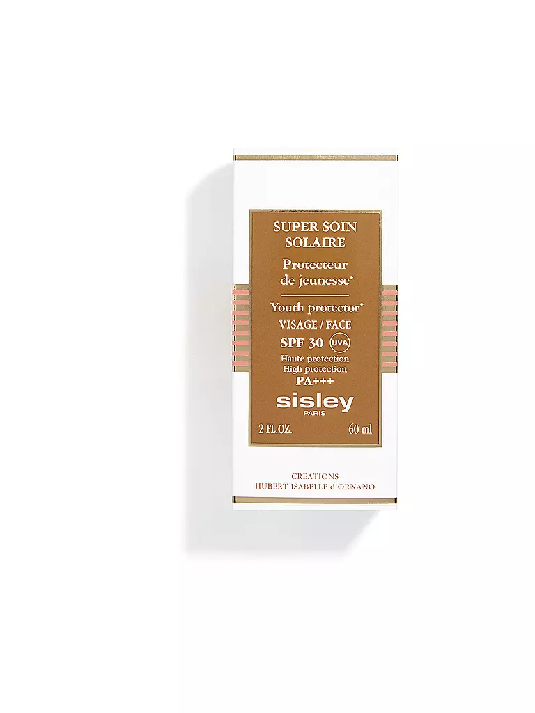 SISLEY | Sonnenpflege - Super Soin Solaire Visage SPF30 60ml | keine Farbe