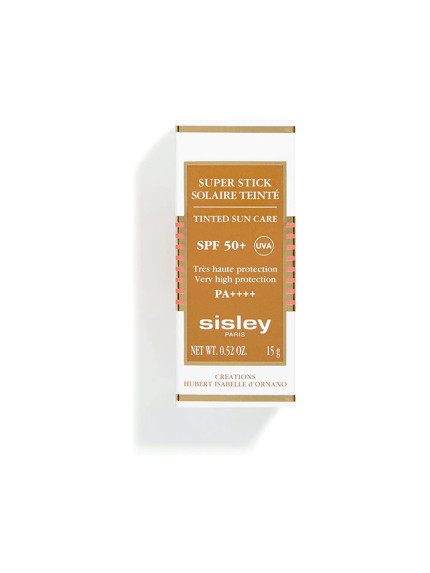 SISLEY | Sonnenpflege - Super Stick Solaire Teinté SPF 50+  | keine Farbe