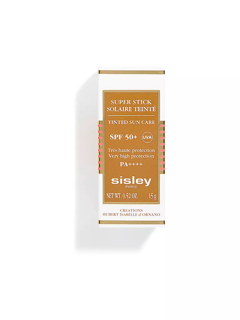 SISLEY | Sonnenpflege - Super Stick Solaire Teinté SPF 50+  | keine Farbe