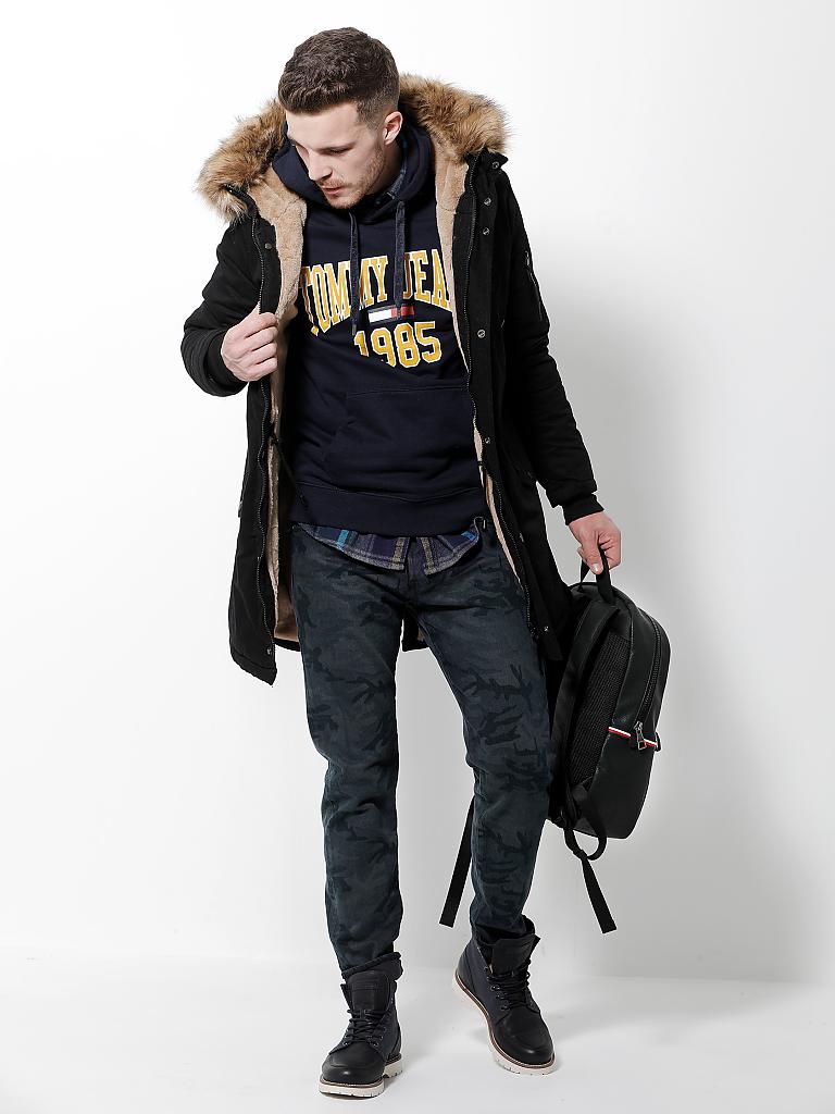 SIXTH JUNE | Parka | schwarz