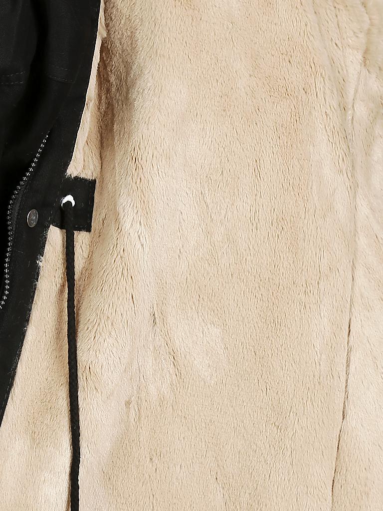 SIXTH JUNE | Parka | schwarz