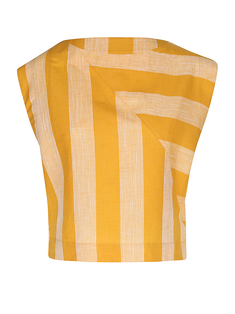 SKFK Bluse LESIA orange | 38