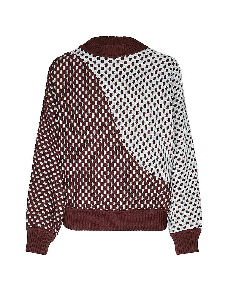 SKFK Pullover ILUNA   dunkelrot | 38