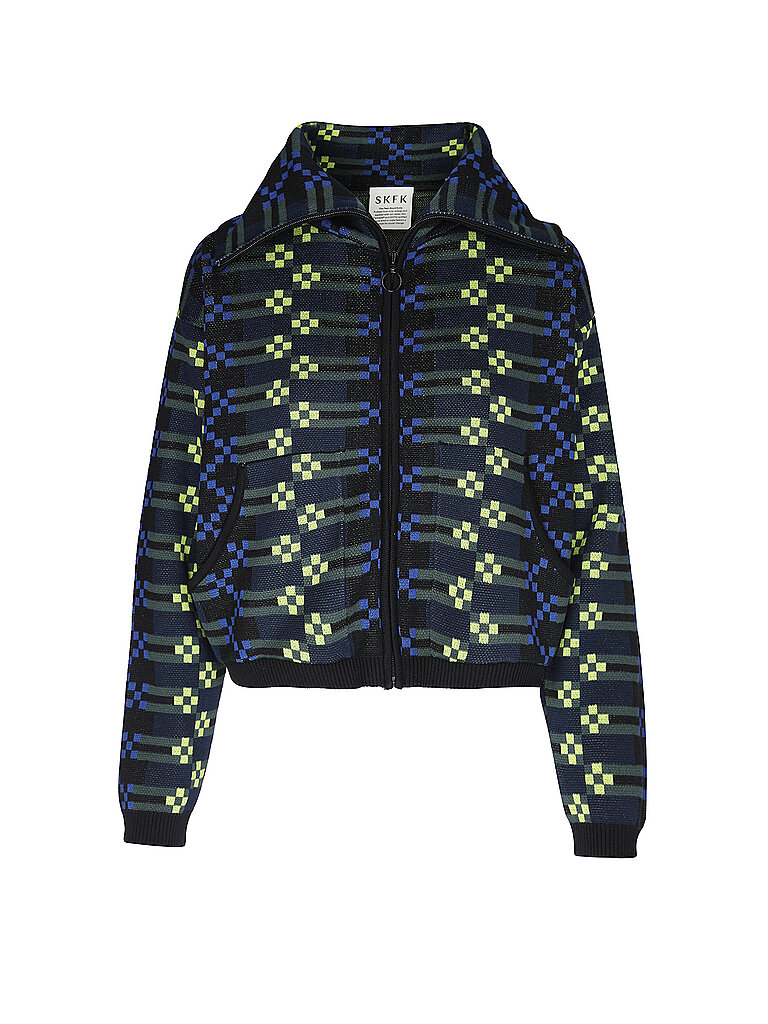 SKFK Strickjacke LENORE  schwarz | S