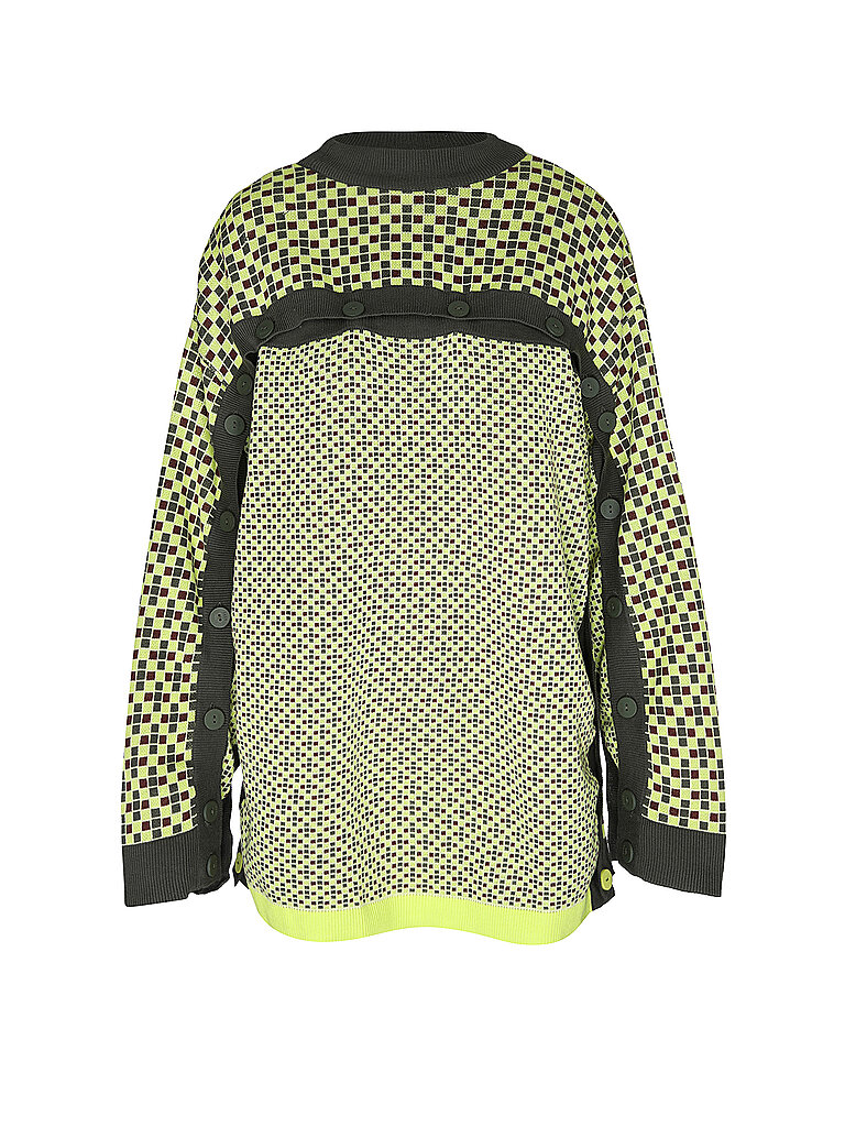 SKFK Pullover NOEMI gelb | S