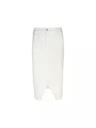 SKFK | Jeansrock AINTZANE | creme