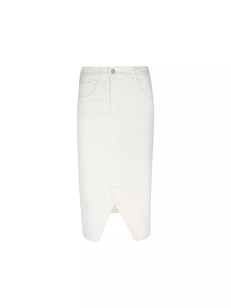 SKFK | Jeansrock AINTZANE | creme