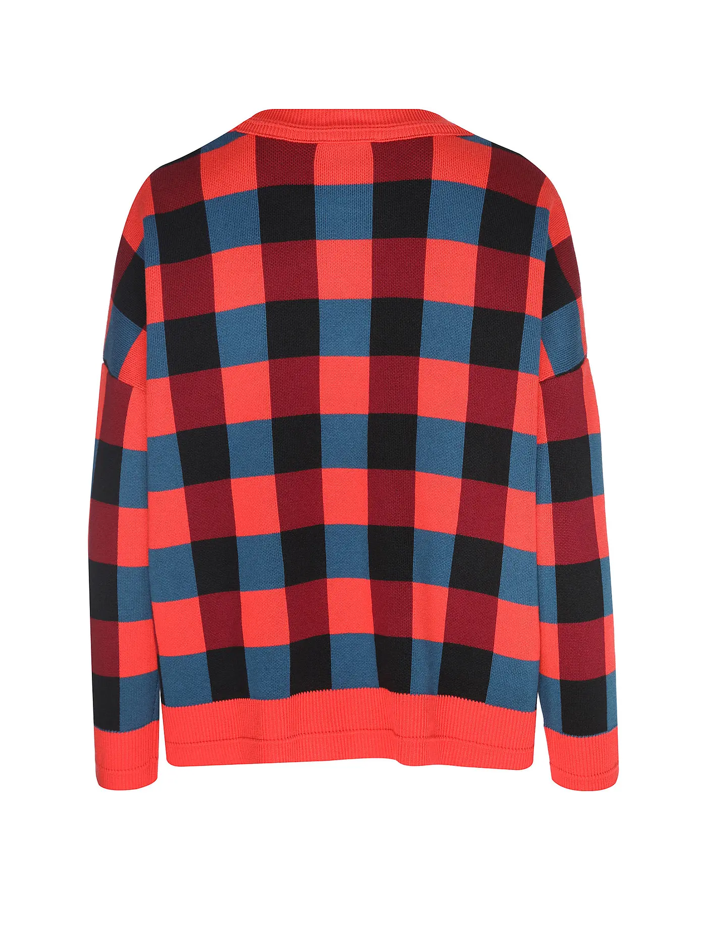 SKFK | Pullover LEXA  | rot