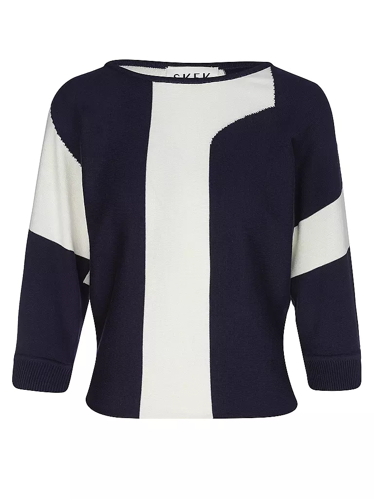 SKFK | Pullover NAIKE | dunkelblau