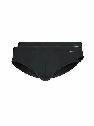SKINY | Slip 2er Pkg. MICRO MULTIPACK black