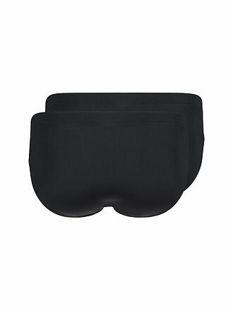 SKINY | Slip 2er Pkg. MICRO MULTIPACK black