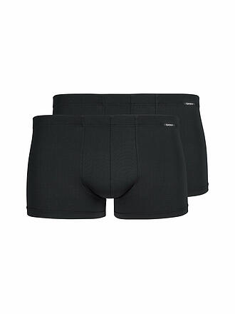 SKINY | Pants 2er Pkg. MICRO MULTIPACK black