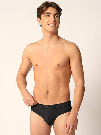 SKINY | Slip COTTON FRESH black 