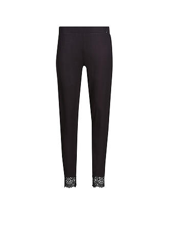 SKINY | Pyjamahose NIGHT IN SKINY black