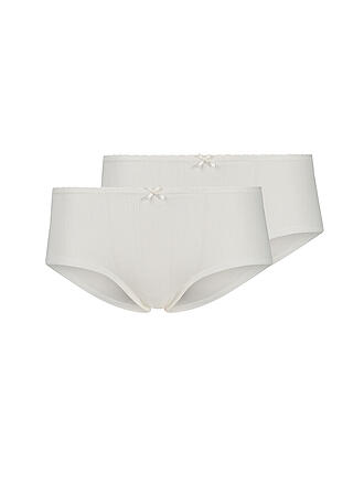 SKINY | Panty AJOURÉ ivory