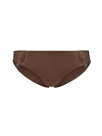 SKINY | Rio Slip MICRORNAMENTS deep taupe