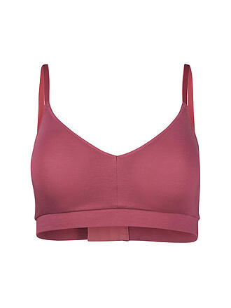 SKINY | BH ohne Bügel ADVANTAGE COTTON STRETCH rose wine