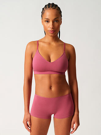 SKINY | BH ohne Bügel ADVANTAGE COTTON STRETCH rose wine