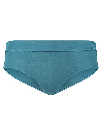 SKINY | Slip COOLING DELUXE brilliantblue stripes