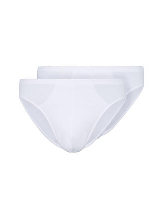SKINY | Slip 2er Pkg. COTTON MULTIPACK white