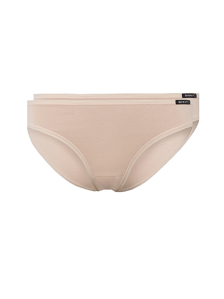 Slip 2er Pkg ADVANTAGE COTTON skin beige 38 damen