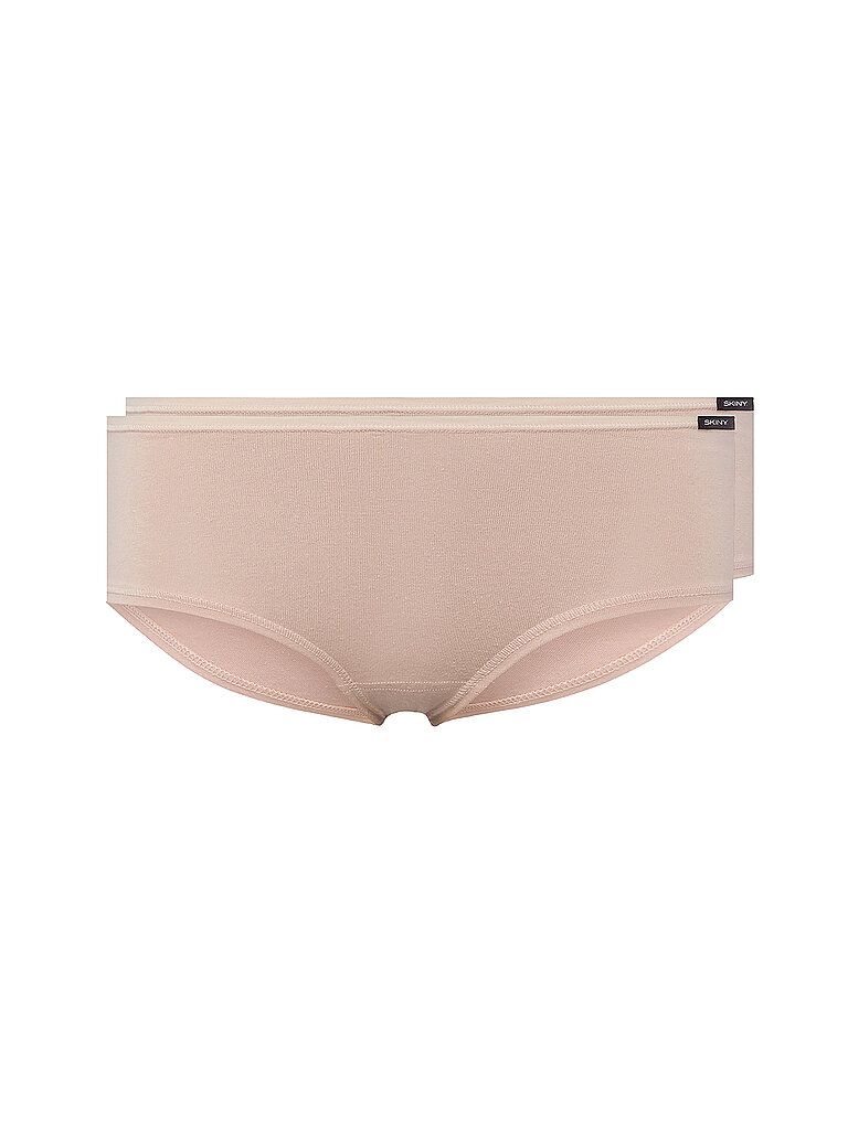 Pants 2er Pkg. ADVANTAGE COTTON skin beige 42 damen
