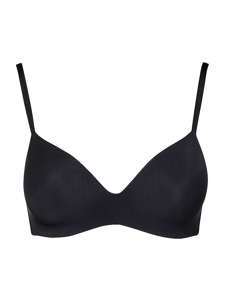 Schalen BH MICRO ESSENTIALS black schwarz 75C damen