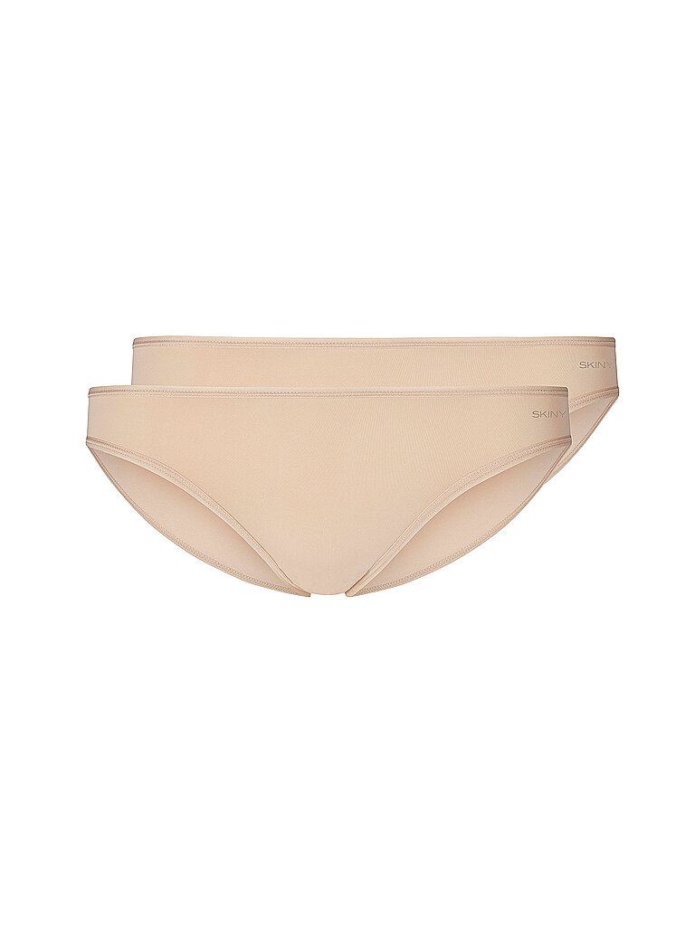 Rio-Slip 2er Pkg. ADVANTAGE MICRO beige beige 36 damen
