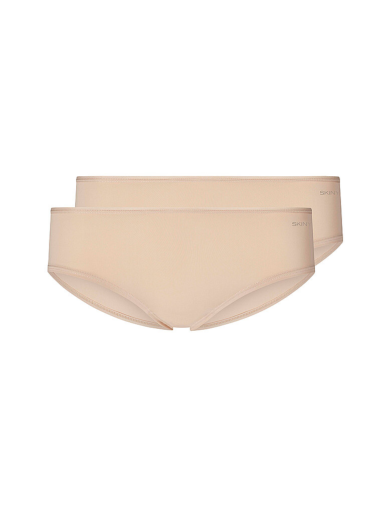 Panty 2er Pkg. ADVANTAGE MICRO beige beige 38 damen