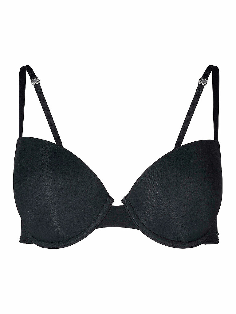 Schalen BH MICRO ESSENTIALS black schwarz 70B damen
