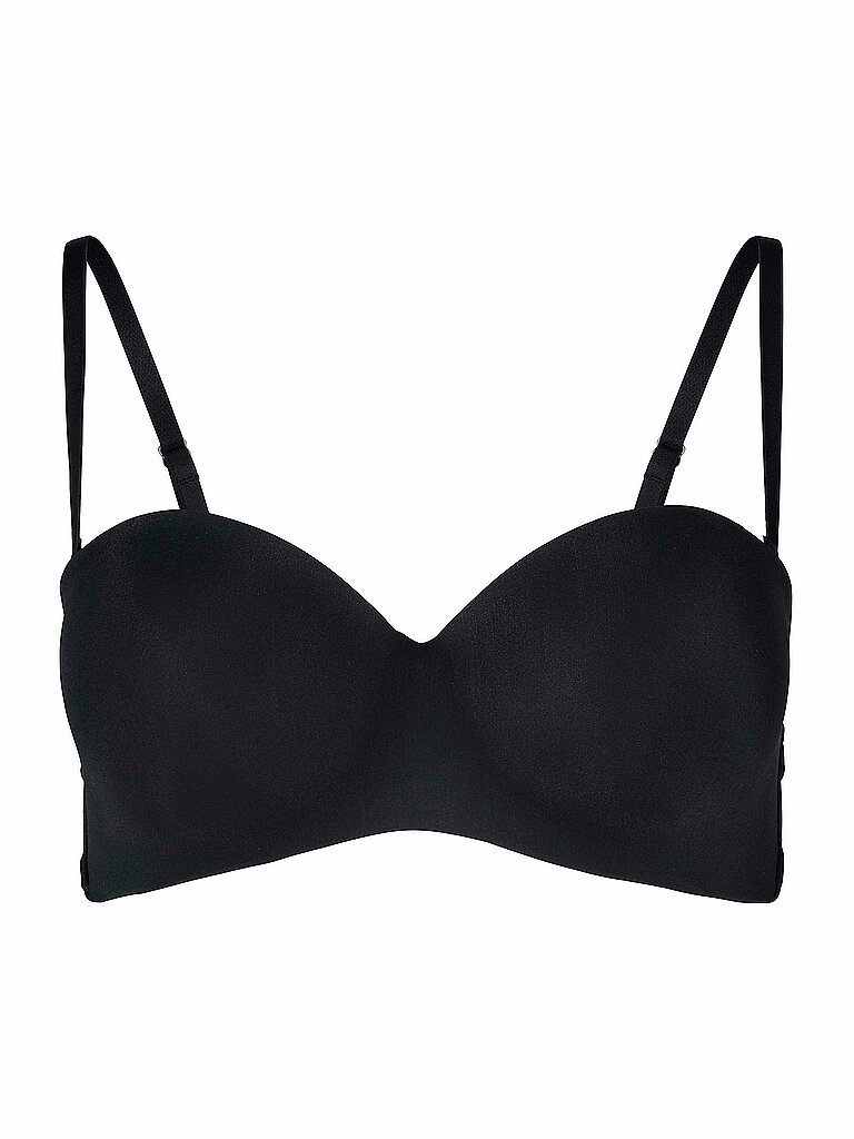 SKINY Bandeau-BH Micro Lovers (Schwarz) schwarz | 75A