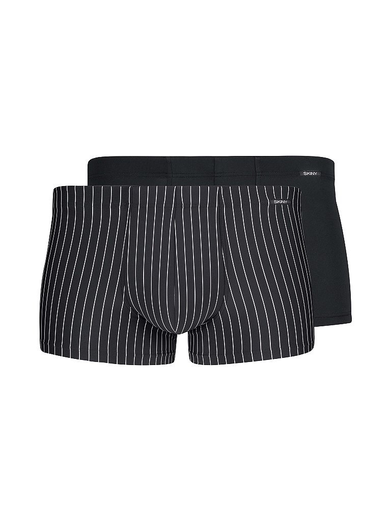 SKINY Pants 2er Pkg. MICRO MULTIPACK blackstripe selection schwarz | S