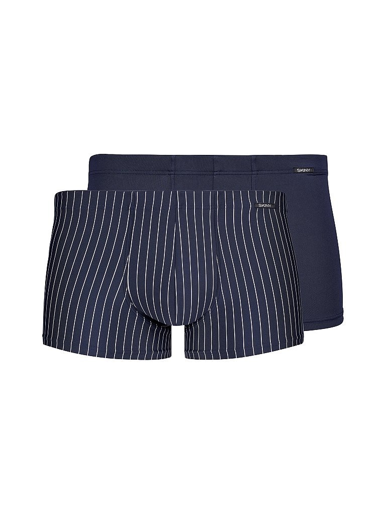 Pant 2er Pkg. MICRO MULTIPACK crownbluestripe blau XXL herren