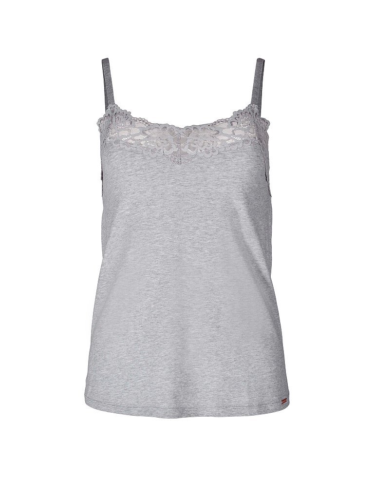 SKINY Top Sleep and Dream grau | 40