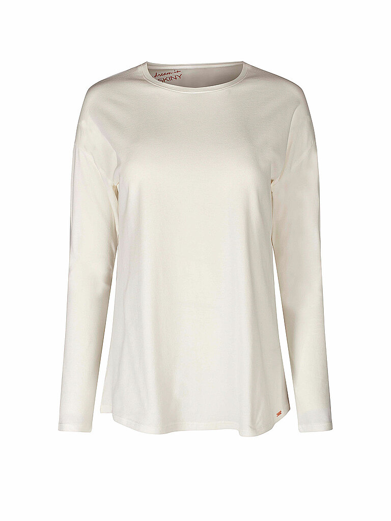 SKINY Langarmshirt Sleep & Dream creme | 38