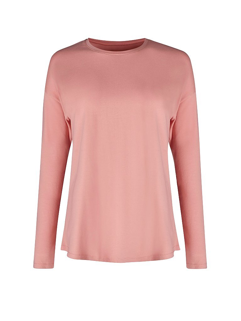 SKINY Langarmshirt Sleep & Dream rosa | 40