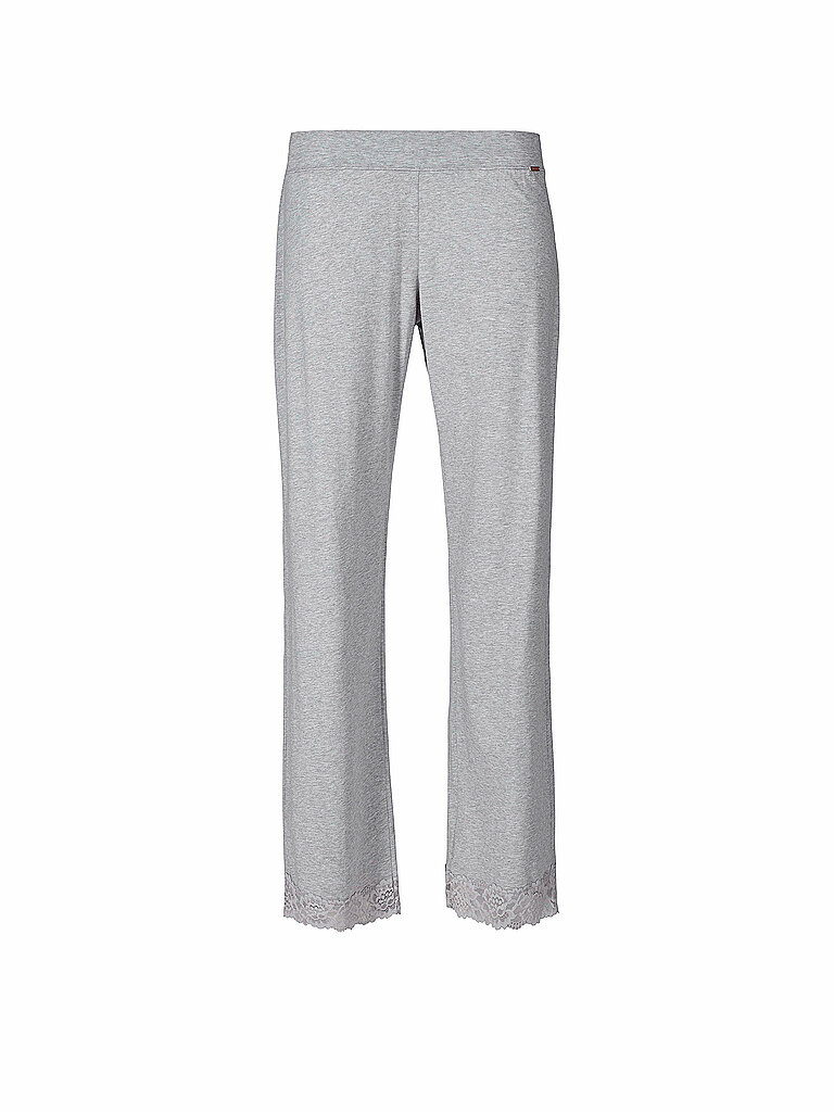 SKINY Pyjamahose Sleep & Dream grau | 38