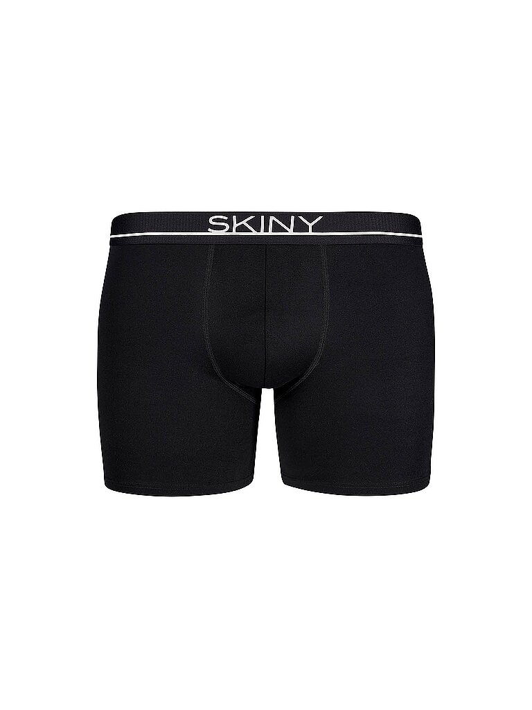 SKINY Pant Modern Micro Black schwarz | M