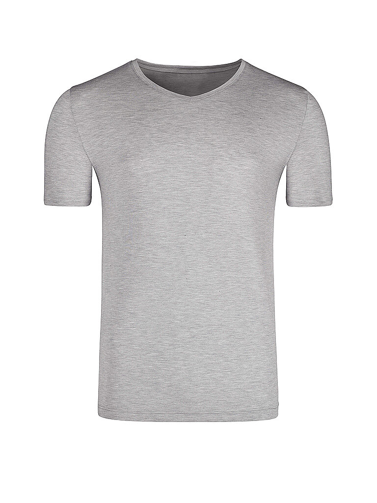 SKINY T Shirt  Bamboo Deluxe  grau | M