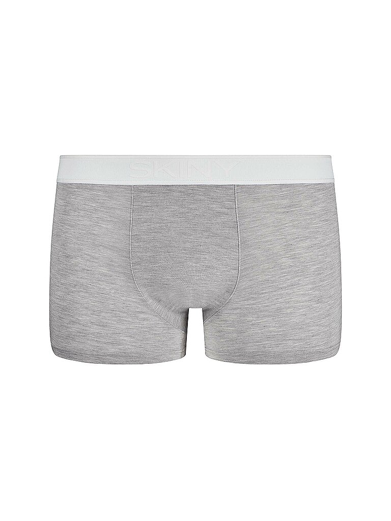 SKINY Pant  Bamboo Deluxe  stone grey mela grau | S