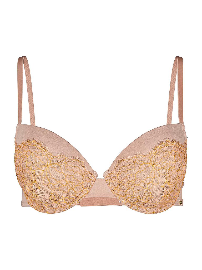 SKINY Schalen BH Cotton Ballet Mahogany Rose rosa | 80A