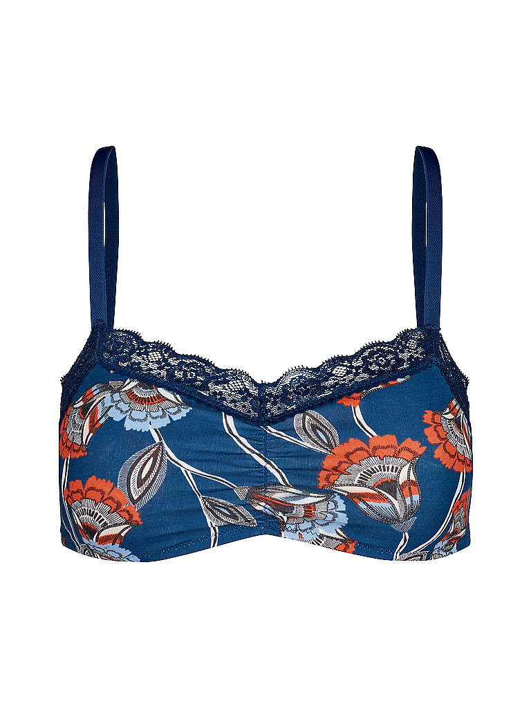 SKINY Bustier Blue Cornflower blau | 38