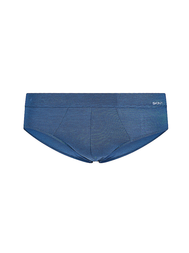 Slip COOLING DELUXE crownblue stripe blau L herren
