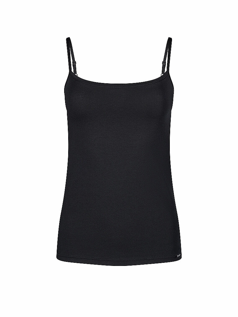 Topp COTTON ESSETIALS black schwarz 44 damen