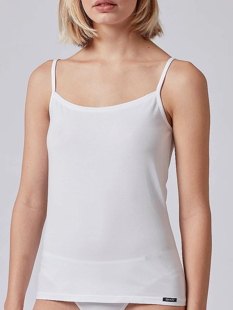 SKINY Shirt Every Day weiss   38 damen 4