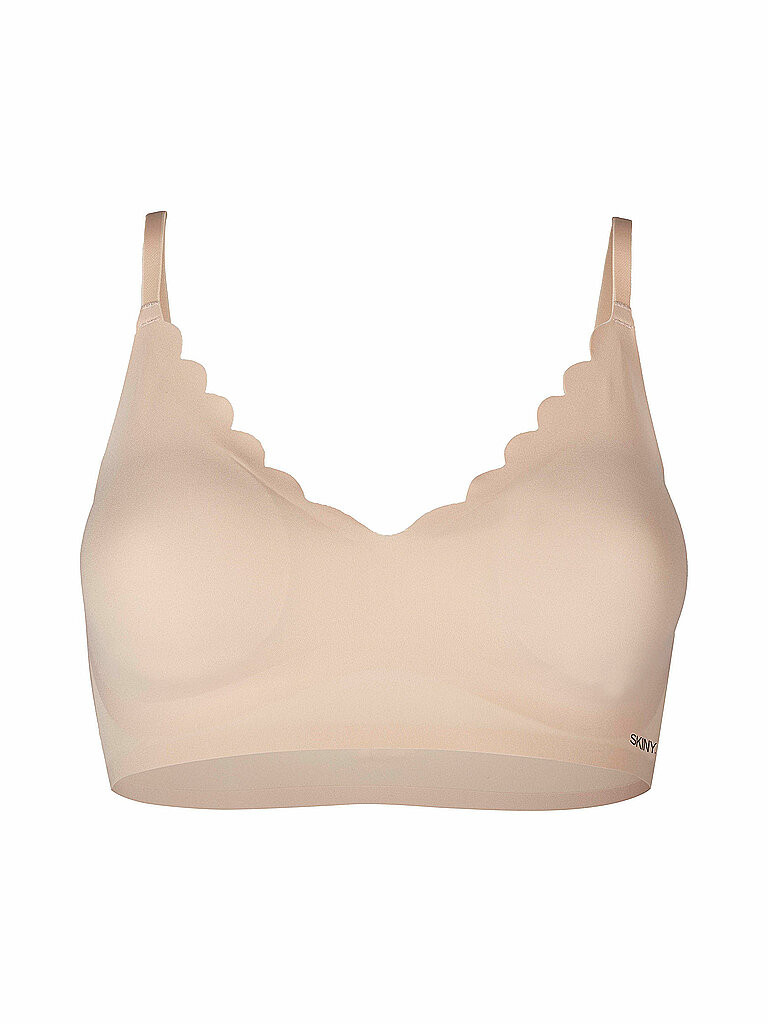 Bustier MICRO ESSENTIALS beige beige 36 damen