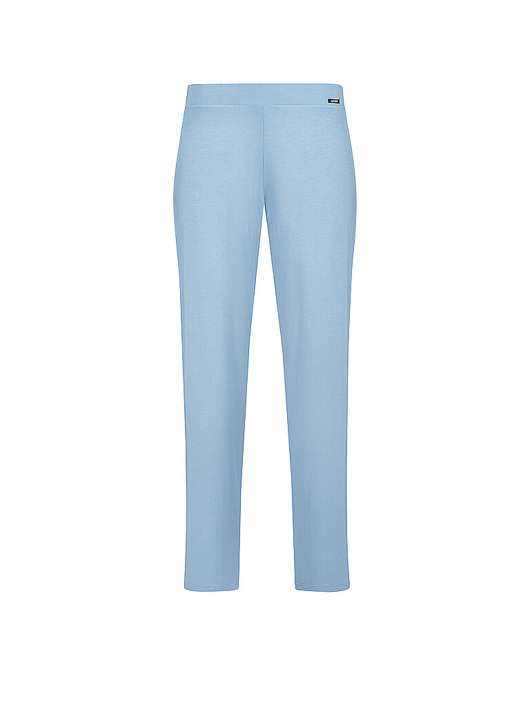 SKINY Pyjamahose blau | 36