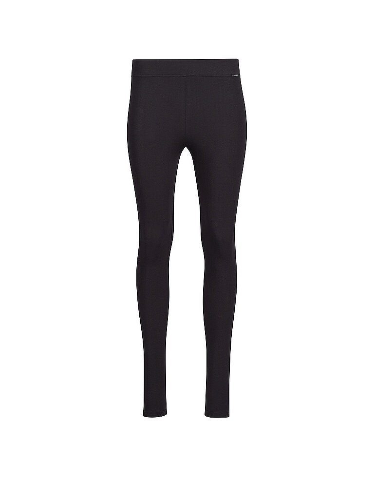 Loungewear Leggings schwarz 38 damen