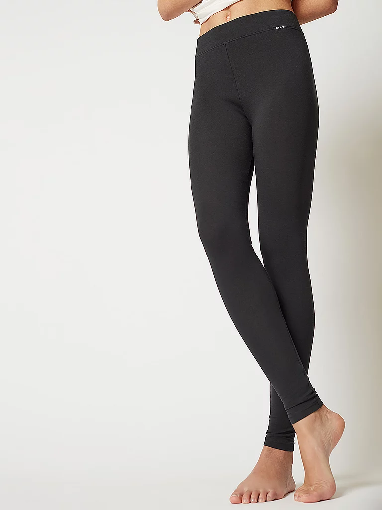 SKINY Loungewear Leggings schwarz   38 damen 3